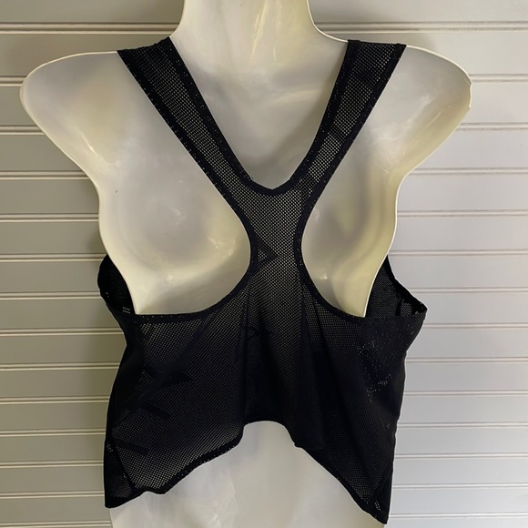 Nike Air Dri-Fit Black Tank Top - Picture 6 of 12